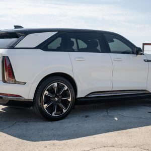 2025 Cadillac Escalade IQ Sport 2