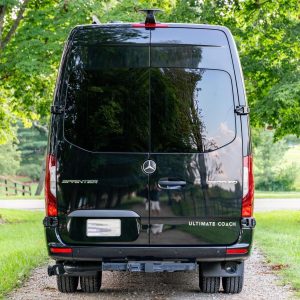 2025 Mercedes-Benz Sprinter 3500XD Ultimate Toys Coach