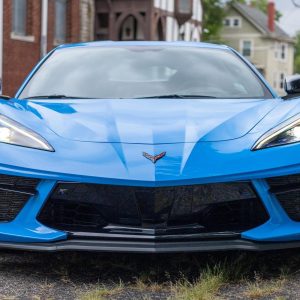 2023 Chevrolet Corvette Stingray Coupe Blue