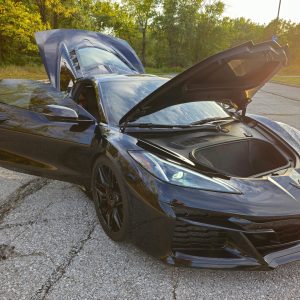 2024 Chevrolet Corvette Z06 Coupe 3LZ