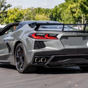 2022 Chevrolet Corvette Stingray Coupe