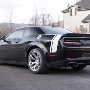2023 Dodge Challenger SRT Hellcat Black Ghost Special Edition