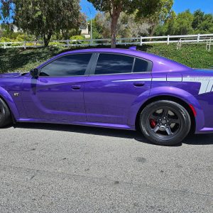 2023 Dodge Charger Scat Pack Widebody Super Bee