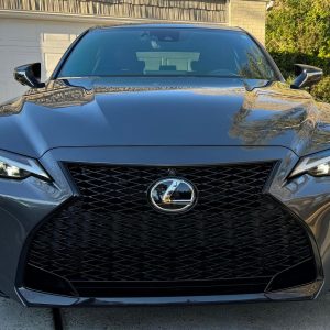 2023 Lexus IS 500 Premium