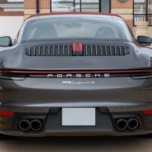 2023 Porsche 911 Targa 4S