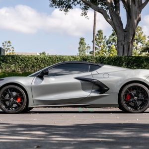 2022 Chevrolet Corvette Stingray Coupe