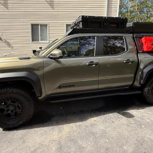 2025 Toyota Tacoma Trailhunter Double Cab 4×4