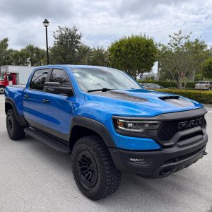 2024 Ram 1500 TRX
