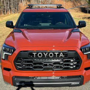 2024 Toyota Sequoia TRD Pro