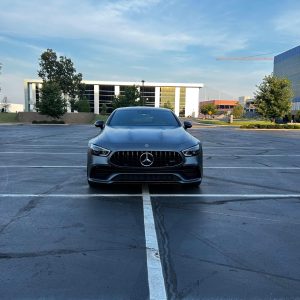 2022 Mercedes-AMG GT53 4-Door