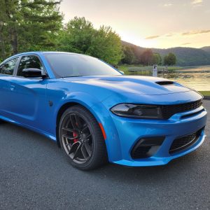 2023 Dodge Charger SRT Hellcat Widebody Jailbreak
