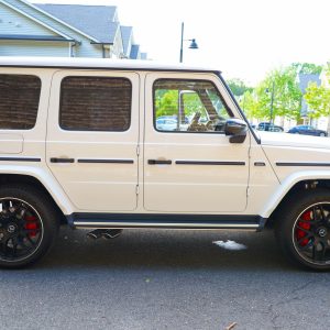 2025 Mercedes-AMG G63
