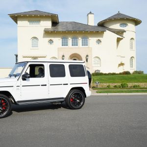 2025 Mercedes-AMG G63