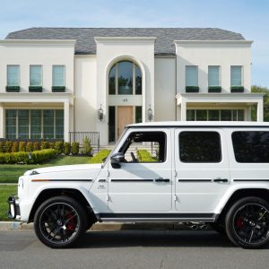 2025 Mercedes-AMG G63