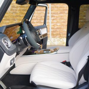 2025 Mercedes-AMG G63