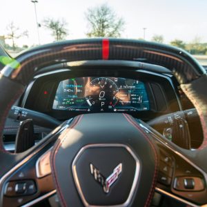 2023 Chevrolet Corvette Z06 Convertible 70th Anniversary Edition