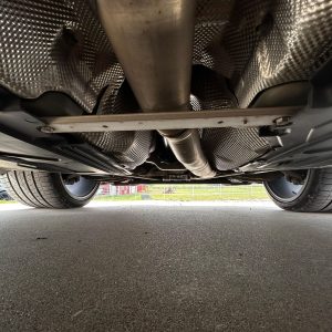 2022 Mercedes-AMG GT53 4-Door