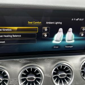 2022 Mercedes-AMG GT53 4-Door