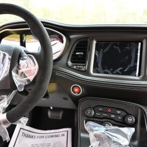 2023 Dodge Challenger SRT Demon 170