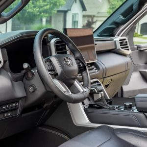 2023 Toyota Sequoia Platinum 4×4