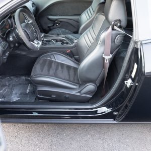 2023 Dodge Challenger SRT Hellcat Black Ghost Special Edition