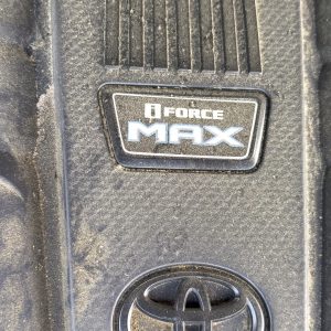 2023 Toyota Sequoia Platinum 4×4