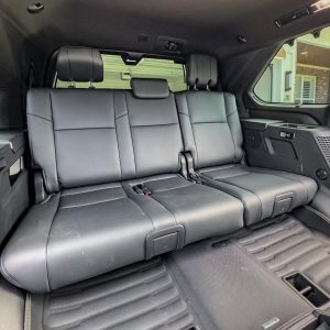 2023 Toyota Sequoia Platinum 4×4