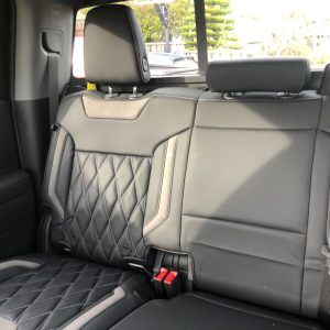 2024 Chevrolet Silverado 1500 Crew Cab RST Black Widow 4×4