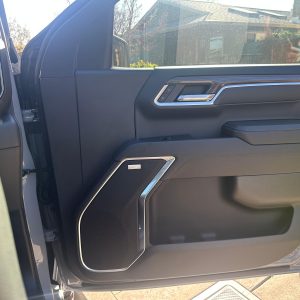 2024 Chevrolet Silverado 1500 Crew Cab RST Black Widow 4×4