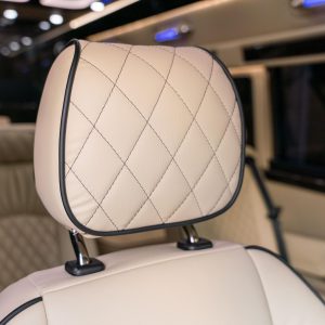 2025 Mercedes-Benz Sprinter 3500XD Ultimate Toys Coach