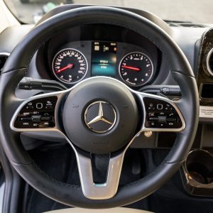 2025 Mercedes-Benz Sprinter 3500XD Ultimate Toys Coach