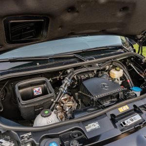 2025 Mercedes-Benz Sprinter 3500XD Ultimate Toys Coach