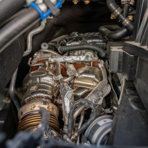 2025 Mercedes-Benz Sprinter 3500XD Ultimate Toys Coach