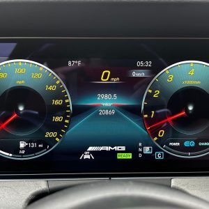 2022 Mercedes-AMG GT53 4-Door