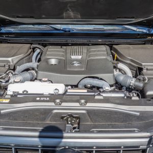 2024 Lexus GX 550 Luxury+