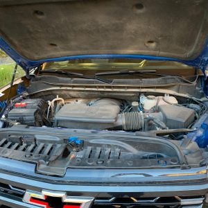 2023 Chevrolet Silverado 1500 ZR2 4×4