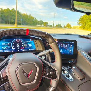 2024 Chevrolet Corvette Z06 Coupe 3LZ
