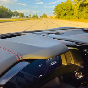 2024 Chevrolet Corvette Z06 Coupe 3LZ