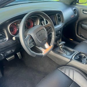 2023 Dodge Charger SRT Hellcat Widebody Jailbreak