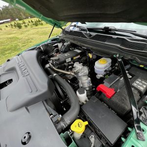 2022 Ram 3500 Tradesman Crew Cab 4×4