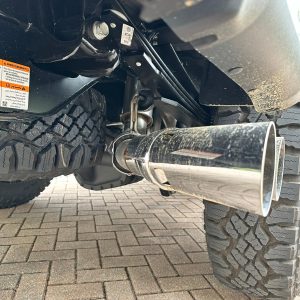 2024 Ford F-350 Super Duty Platinum Tremor Crew Cab 4×4